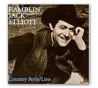 Ramblin' Jack Elliott - Country Style