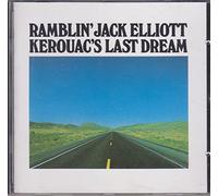 Elliott,Ramblin' Jack - Kerouac'S Last Dream