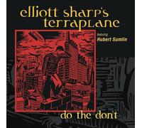 Do the Don't (CD) Album