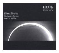 Elliott Sharp - Jazz Elliott Sharp - Vol.4 Rheo-Umbra[002kr]