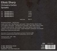 Elliott Sharp Orches - Syndakit