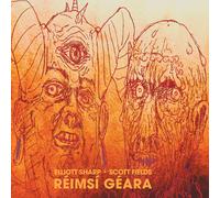 Elliott Sharp Scott Fields réimsí géara (CD) (US IMPORT)