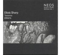 Elliott Sharp Tectonics - Errata (CD) Album (US IMPORT)