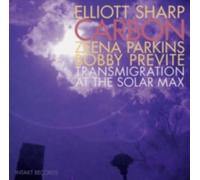 ELLIOTT SHARP: TRANSMIGRATION AT THE SOLAR MAX - CD