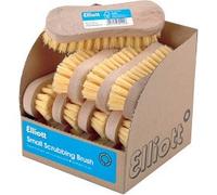 Elliott Small Scrubbing Brush - Round Ends - PPN Fill