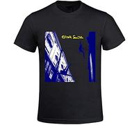 Elliott Smith Elliott Smith Black Tee Shirts for Men S
