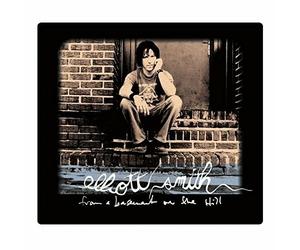 ELLIOTT SMITH - FROM A BASEMENT ON THE HILL CD (2015) NEW