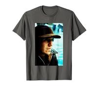 Elliott Smith In London By Andy Willsher T-Shirt