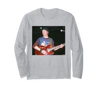 Elliott Smith Live Figure 8 Era By David Corio Long Sleeve T-Shirt