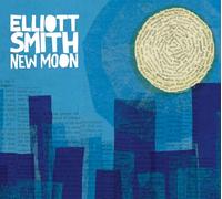 Elliott Smith - NEW MOON (METALLIC SILVER VINYL/2LP) (I) [VINYL]