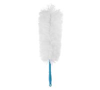 Elliott Super Soft Fluffy Duster, with Blue Handle