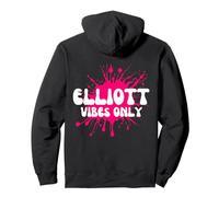 Elliott Vibes Only Pullover Hoodie