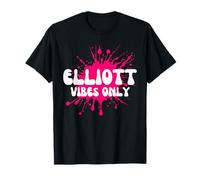 Elliott Vibes Only T-Shirt