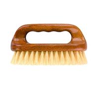 Elliott Wood Effect Scrubbing Brush, Strong and Durable Scrub Brush with Easy Grip Handle and Synthetic Fibres, Perfect for indoor and outdoor cleaning on hard and soft surfaces