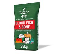 Elliott's Blood Fish and Bone NPK 5-5-6 (25Kg bag)