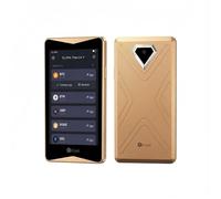 ELLIPAL Titan 2.0 Crypto Cold Wallet - 100% Offline Hardware Wallet with Air-Gapped Technology, Cold Storage for Bitcoin, ETH, SOL, NFT & 10,000+ Coins and Tokens（Golden）