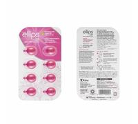 Ellips ellips Hair Vitamin Hair Treatment 6 Sheets Sheet Pink