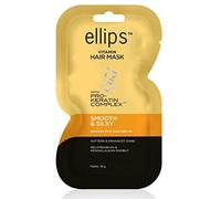 Ellips Hair Mask (Pro Keratin) - Smooth & Silky, 18 Gram (Pack of 4)