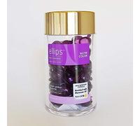 Ellips Hair Vitamin- Purple Nutri Color (Enriched With Moroccan Oil) 50 Capsules x 1ml