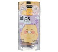 ellips - Kakao Friends Vitamin Nutri Color Hair Oil Capsule Bottle 30 pcs