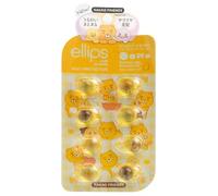 ellips - Kakao Friends Vitamin Smooth & Shiny Hair Oil Capsule Blister 8 pcs