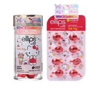 ellips - Sanrio Hello Kitty Moroccan Lady Shiny Hair Oil 30 pcs