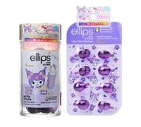 ellips - Sanrio Kuromi Moroccan Nutri Color Hair Oil 30 pcs