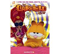 Ellipsanime/Dargaud - Garfield Show #2: Jon's Night Out, The (The Garfield Show, 2)
