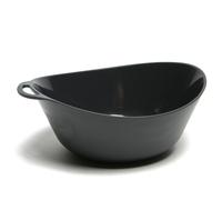 Ellipse Bowl - Grey, Grey One Size