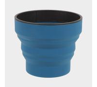 Ellipse Collapsible Cup - Navy, Navy One Size