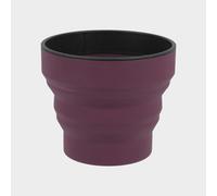 Ellipse Collapsible Cup, Purple One Size