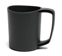 Ellipse Mug - Grey, Grey One Size