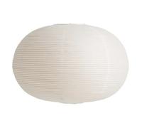 HAY Paper Shade Ellipse lampshade, 70 cm - without cable set