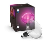 Ellipse White and Colour Ambiance LED Smart Light Bulb [E27 Edison