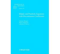 Elliptic and Parabolic Equations with Discontinuous Coefficients (Mathematical Research)