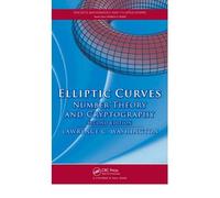 [(Elliptic Curves: Theory and Cryptography)] [by: Lawrence C Washington]