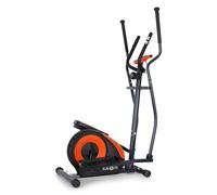 Elliptical Cross Trainer Cardio Machine Exercise Home Gym Heart Rate Monitor LCD