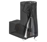 Elliptical Elliptical Bike Dust Cover - Waterproof Machine Protector, Oxford Cloth Outer Cover, Full Protection Shield | Elliptical Training Equipment Shield, V-Cut