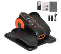 Elliptical Exercise Machine, Under Desk Elliptical Machine, Elliptical Trainer, Leg Joint Exerciser While Sitting for Seniors, Peddler Exerciser for Seniors, A New Easy Way to Do Exercise at Home