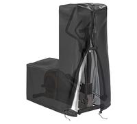 Elliptical Machine Cover - Elliptical Waterproof Cover, Equipment Protection | Weatherproof Elliptical Dust Cover, Windproof Training Protection For Outdoor, Indoor Use