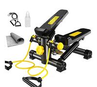 Elliptical Machine Cross Trainer Stepper Mini Stepper Indoor Fitness Stair Machine Twisting Action Stepper Silent Exerci