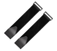Elliptical Machine Pedal Straps - Training Machine Straps, Adjustable Trainer Straps | Practical Foot Pedal Straps for Leg Training, Indoor Fitness, Rowing Machine, Home Gym, Secure Foot Straps