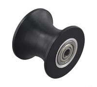 Elliptical Machine Pulley with 638Z Bearing 60mm Diameter Wheel Roller Suitable for Elliptical Fitness Machine Repair