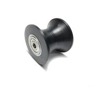 Elliptical Machine Roller, 60Mm Wheel Pulley With 638Z Bearing Smooth Performance, For Smooth Performance And Durability