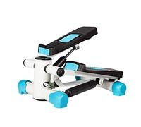 Elliptical Machine Trainer Indoor Stepper Adjustable Mini Stepper Exercise Machine Trainer, Max 100kg