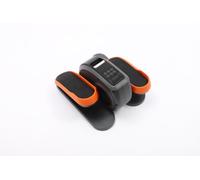 Elliptical Machine Under Desk LCD Remote Control 10 Speed Quiet Stepper