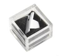 Elliptical Replacement Needle AT85EP Carbon Steel Tip