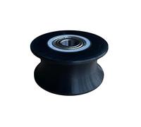 Elliptical Roller Wheel 340773 - Compatible with Epic, FreeMotion, HealthRider, ProForm, and NordicTrack