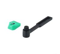 Elliptical Stylus For Vm95 Series Turntables Featuring Robust Abs Shell And Metal Cantilever To Improve Sound Quality With Included Brush