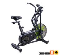 Elliptical trainer Insportline Airbike Line 130,5x64x128 cm
